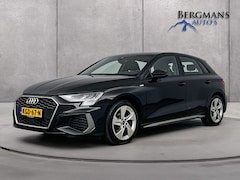Audi A3 Sportback - 35 TFSI Advanced edition // LEDER // STOELVERWARMING // PDC //