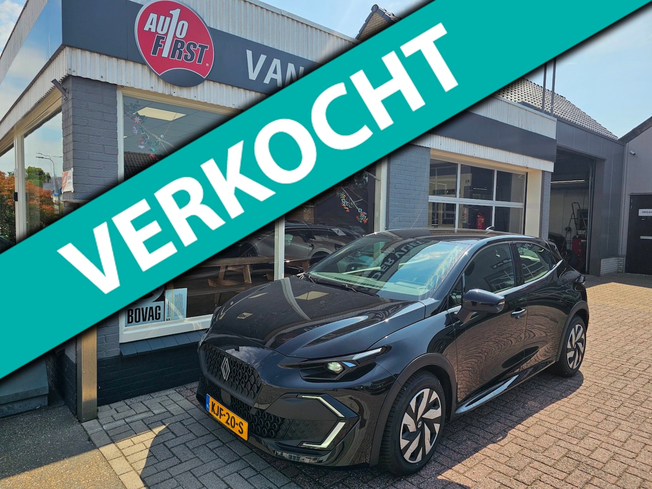 Renault Clio - 1.2 TCe 115 evolution 1.2 TCe 115 evolution - AutoWereld.nl
