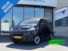 Citroën Jumpy - 1.6 BlueHDI 115 Club XS S&S*NAVI*CRUISE*HAAK*TEL*3