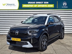 Citroën C3 Aircross - Hybrid 145 pk Plus | VOORRAADVOORDEEL | Climate Control | Cruise Control | Apple Carplay |