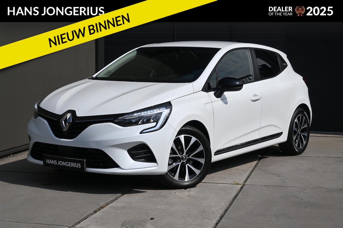 Renault Clio - E-Tech Hybrid 140 Business Zen | CAMERA | APPLECARPLAY/ANDROIDAUTO | AIRCO | CRUISE CONTRO - AutoWereld.nl