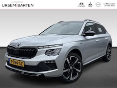 Skoda Kamiq - 1.0 TSI Monte Carlo Stoel verwarming | Glazen dak | Cruise control