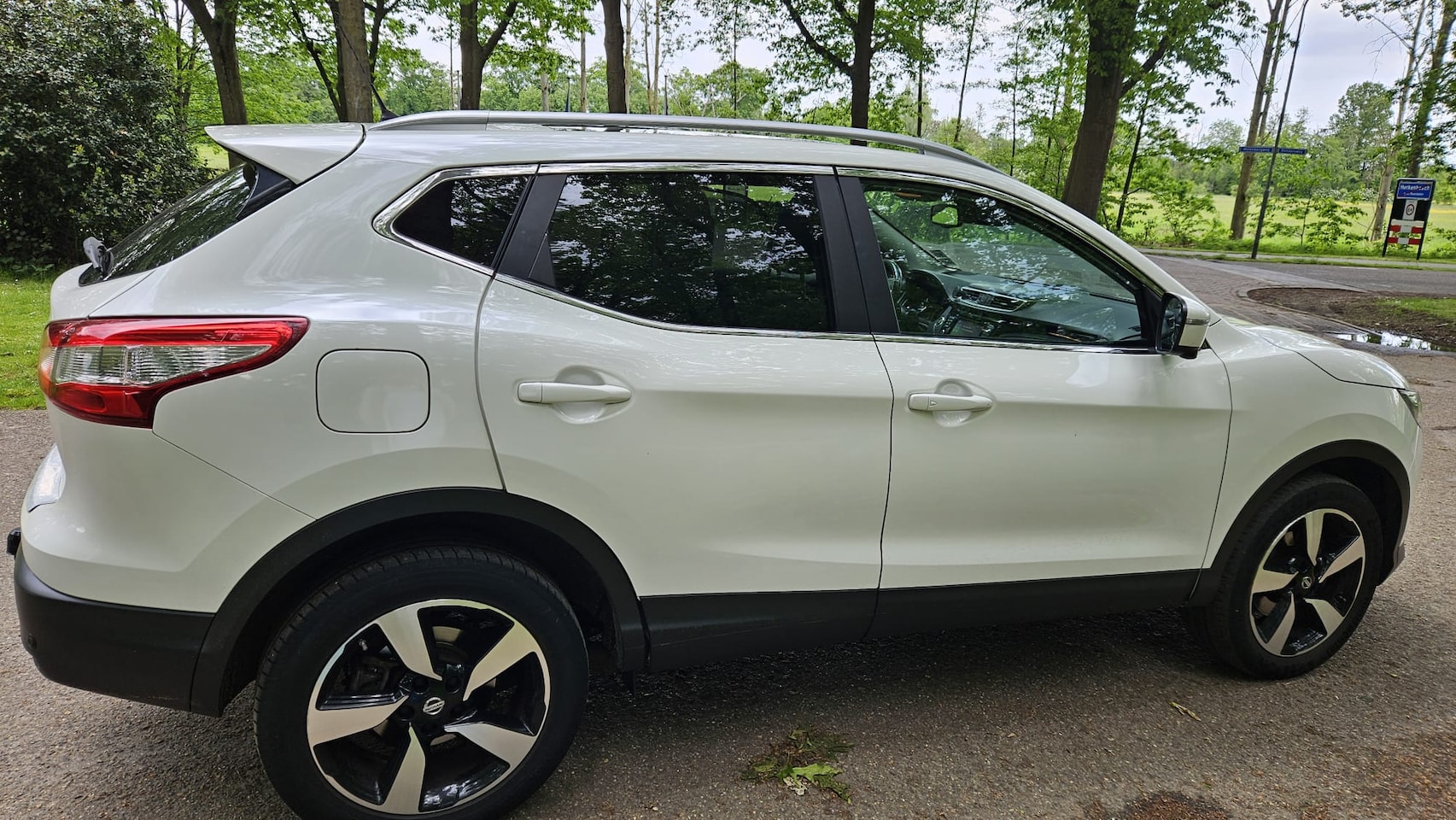 Nissan Qashqai - 1.2 N-Connecta - AutoWereld.nl