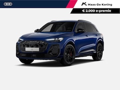 Audi Q5 - e-hybrid quattro S edition Competition 367 PK · Trekhaak elek. wegklapbaar · Winterpakket