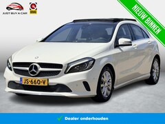 Mercedes-Benz A-klasse - 180 Lease Edition Ambition 1e Eigenaar / Volledig Mercedes Benz Onderhouden / April grote