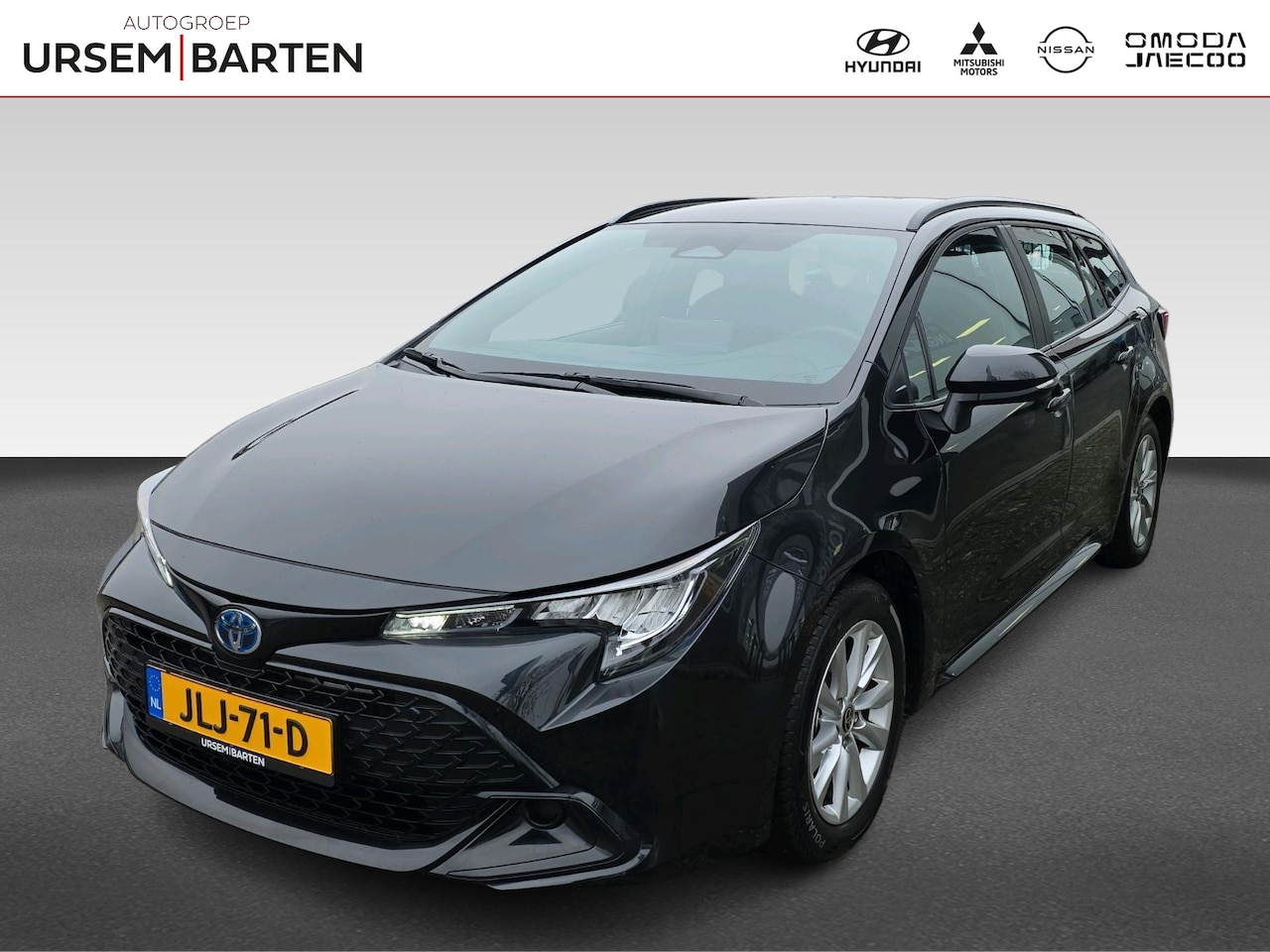 Toyota Corolla Touring Sports - Hybrid 140 Comfort LED koplampen | Navigatiesysteem full map | Cruise control adaptief | A - AutoWereld.nl