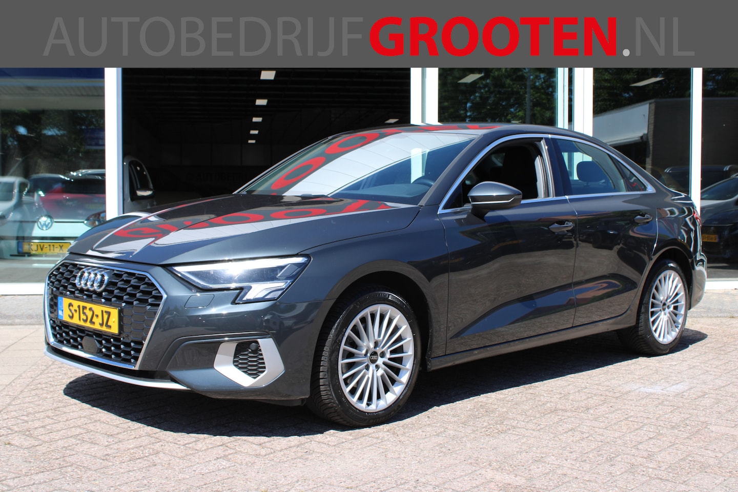 Audi A3 Limousine - 30 TFSI Advanced edition 30 TFSI Advanced edition - AutoWereld.nl