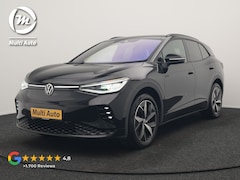 Volkswagen ID.4 - GTX 4Motion 77 kWh 299pk Dealer O.H. | Panodak | Adaptive Cruise | Head Up | 360 Camera |