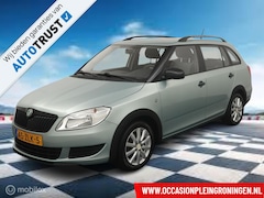 Skoda Fabia Combi - 1.2 TSI Arctic