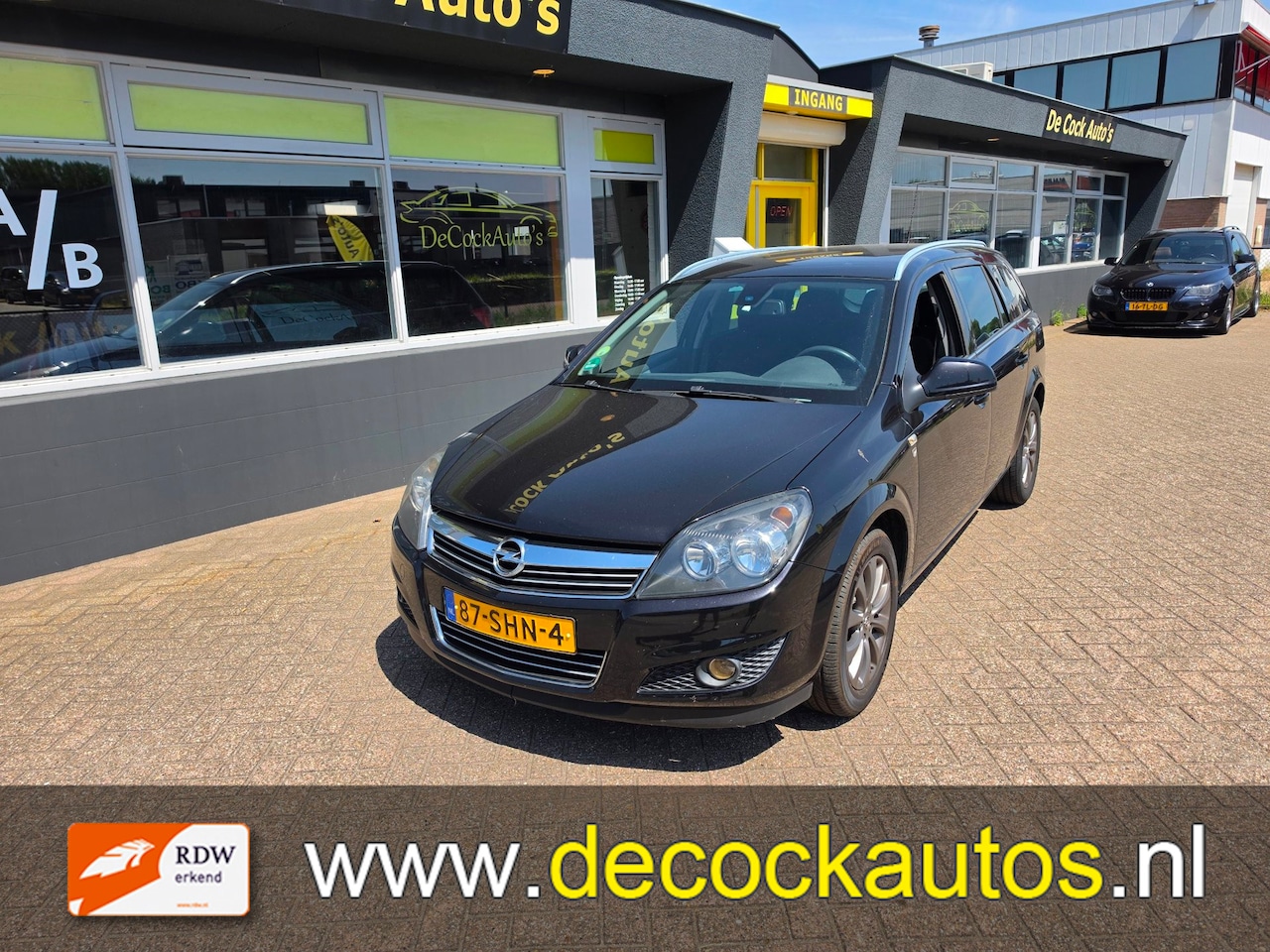 Opel Astra Wagon - 1.6 Cosmo 1.6 Cosmo - AutoWereld.nl
