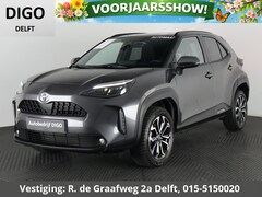 Toyota Yaris Cross - 1.5 Hybrid 115 Dynamic Luxury | Stuur- & Stoelverwarming | Apple Carplay & AndroidAUTO | C