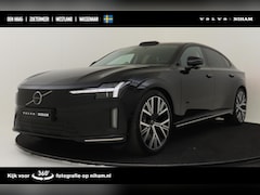 Volvo ES90 - SINGLE MOTOR EXTENDED RANGE ULTRA 92 kWh *FULL OPTIONS* -PANO.DAK|BOWERS&WILKINS|LUCHTVERI