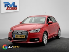 Audi A1 Sportback - 1.0 TFSI Design Pro Line Plus | Stoelverwarming | Airco | Navigatie | Cruise/Control | Cli
