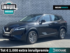 Nissan Qashqai - 1.3 MHEV Acenta | 360° Camera | Adaptive Cruise Control | Navigatie | Climate Control |