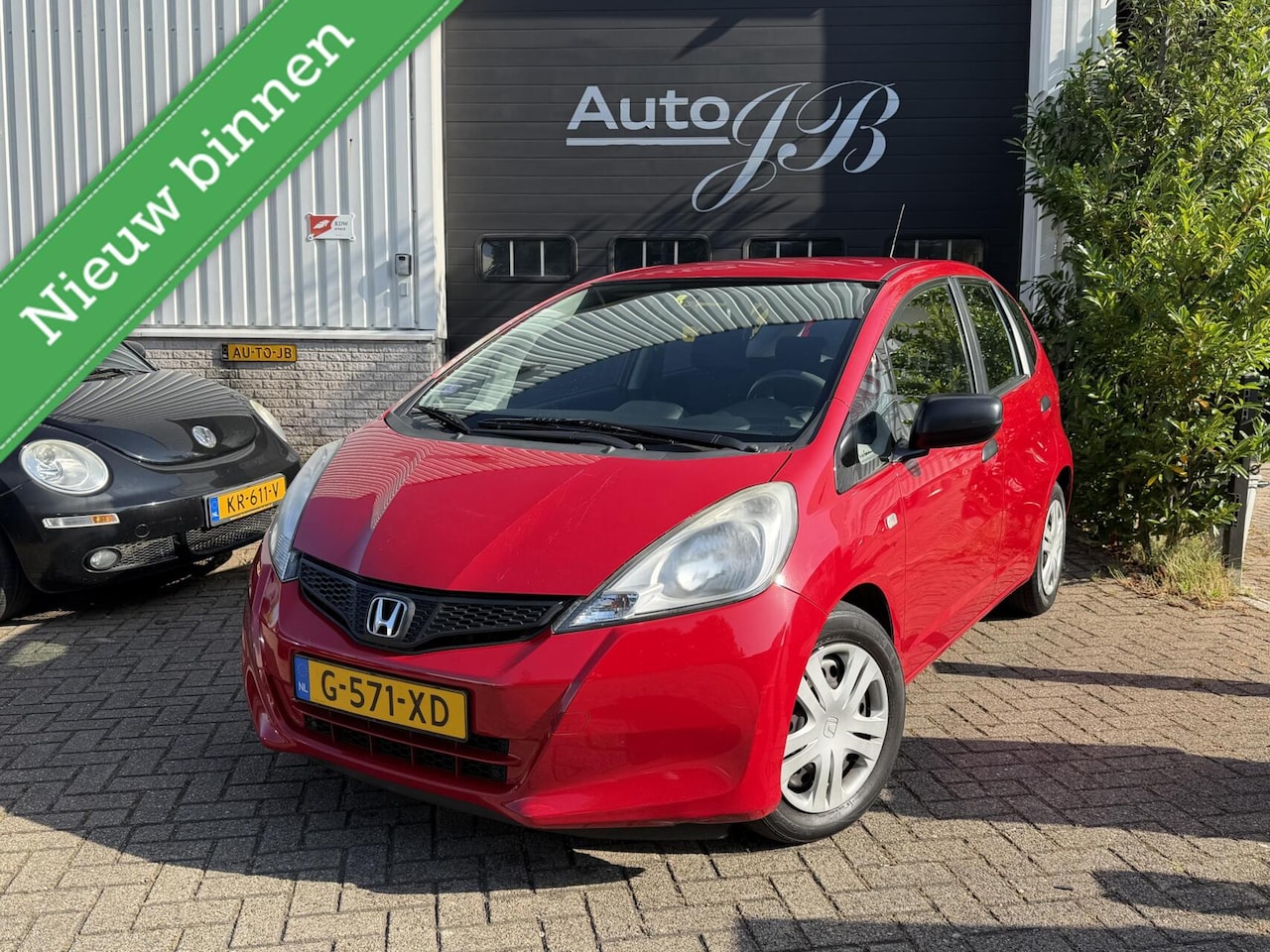 Honda Jazz - 1.2i-VTEC COOL | AIRCO | 2e EIG | APK 05-2027!! - AutoWereld.nl