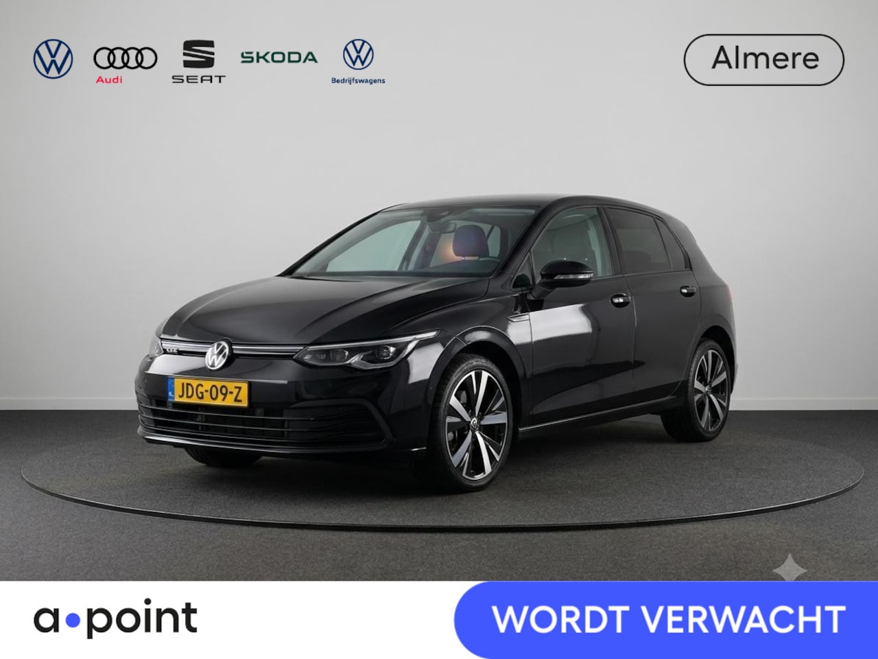 Volkswagen Golf - 1.5 eHybrid Life Edition 204 pk Automaat (DSG) | Verlengde garantie | Navigatie via App | - AutoWereld.nl
