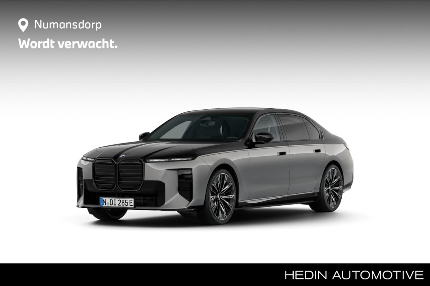 BMW i7 - 50 xDrive | Leverbaar 08-26 | M-Sport Pro | 22'' | B&W | Theatre Screen | Massage + vent. - AutoWereld.nl
