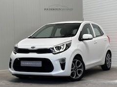 Kia Picanto - 1.0 CVVT First Edition / DealerOH / Camera / Clima / Apple Carplay / Navigatie / Keurige a