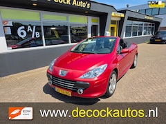 Peugeot 307 CC - 2.0-16V Oxygo