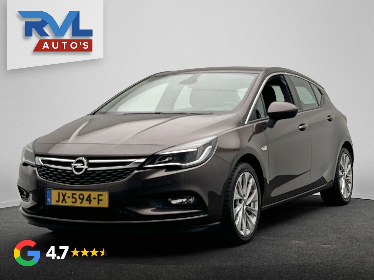 Opel Astra - 1.0 Edition | Origineel NL | Carplay | Navigatie | Climate/Control | Cruise/Control | Came - AutoWereld.nl