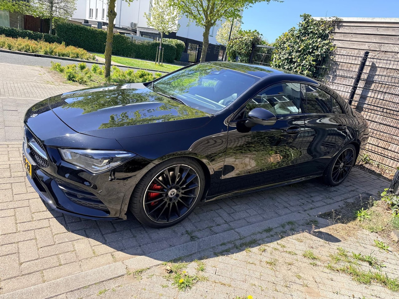 Mercedes-Benz CLA-Klasse - 220 d Premium Plus 220 d Premium Plus - AutoWereld.nl