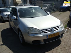 Volkswagen Golf - 1.4 TSI Comfortline st bekr airco 5drs elek pak nap apk