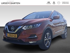 Nissan Qashqai - 1.3 DIG-T Design Edition