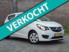 Opel Karl - 1.0 ecoFLEX Edition, Airco, Cruise control, Elektr.Ramen voor, Ned. Auto