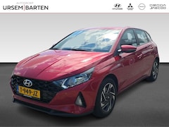 Hyundai i20 - 1.0 T-GDI Comfort Smart | Airco | Navigatiesysteem full map | Parkeersensor achter
