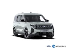 Ford Tourneo Courier - BEV Titanium | Achterlichten LED | HV-accu 54 kWh | Keyless-Start