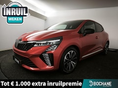 Renault Clio - 1.0 TCe 90 GPF techno | All-Season banden | Achteruitrijcamera | Navigatie | Climate Contr