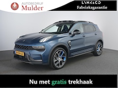 Lynk & Co 01 - 1.5 | Afneembare trekhaak | Pano | ACC | 360 Camera |