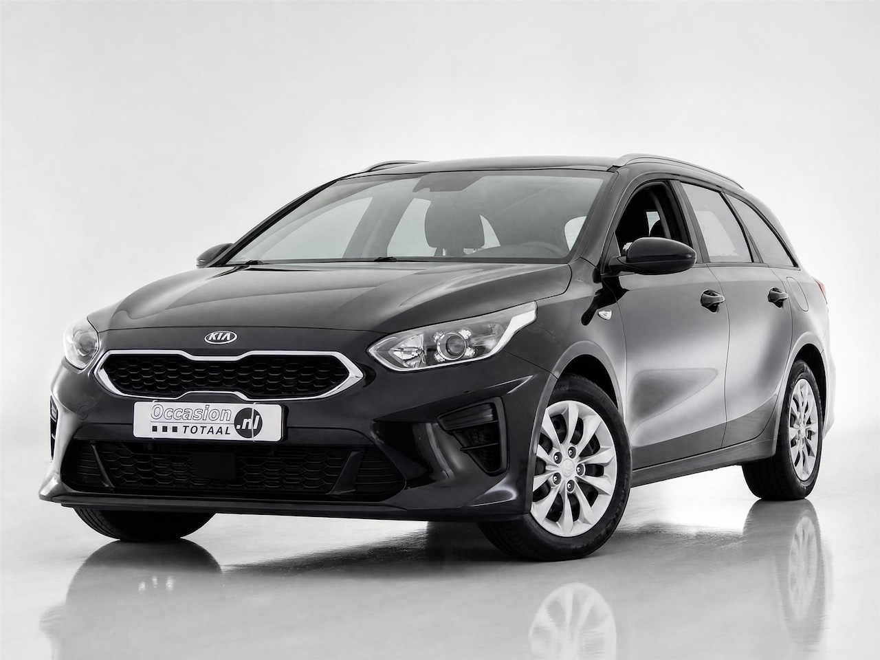 Kia Cee'd Sportswagon - Ceed 1.0 T-GDi DynamicLine | Camera | Carplay | Stoel+ Stuurverwarming - AutoWereld.nl