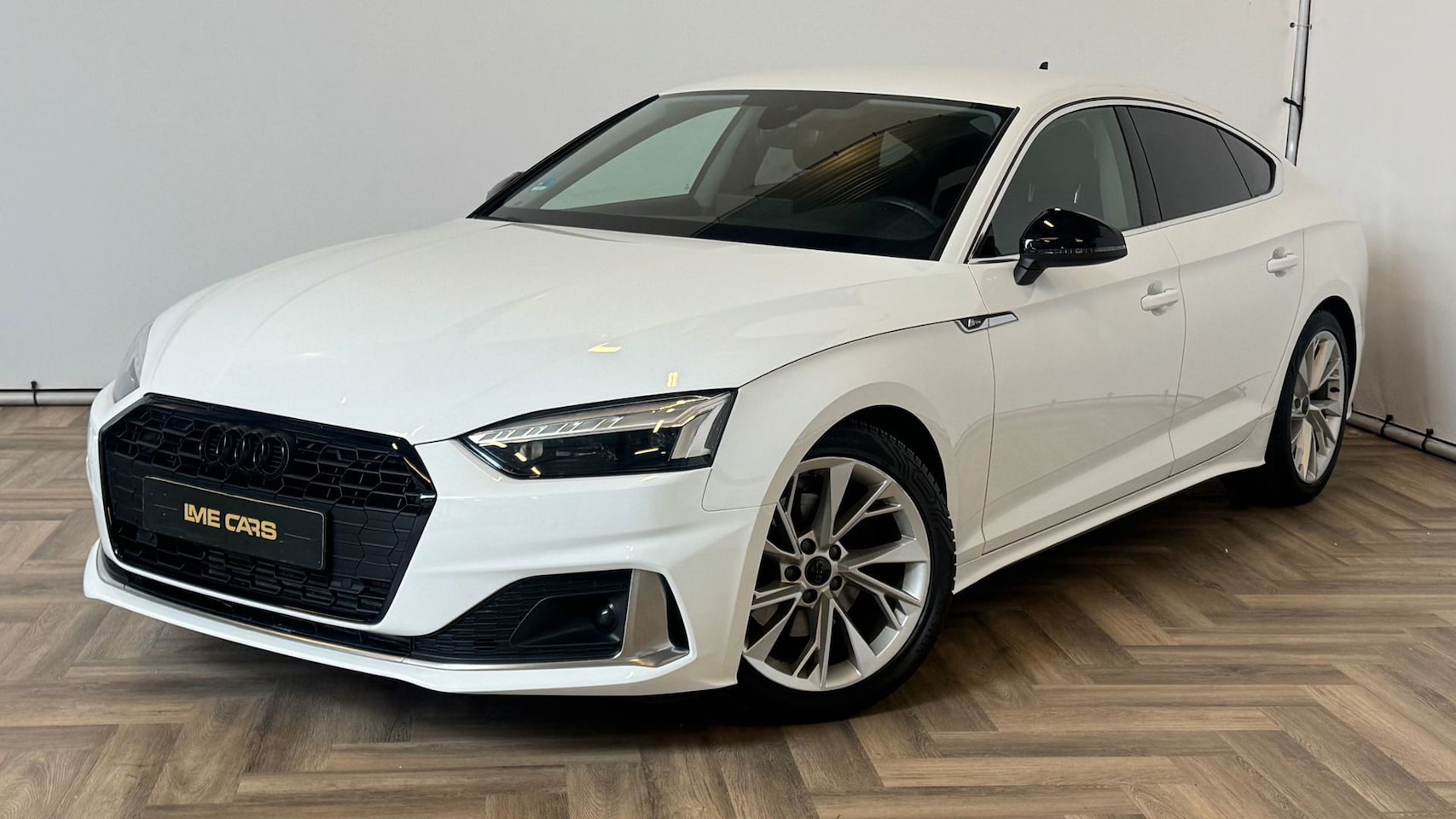 Audi A5 Sportback - 40 TFSI Launch edition Business|NAP|AUTOMAAT| - AutoWereld.nl