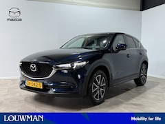 Mazda CX-5 - 2.0 SkyActiv-G 165 GT-Luxury | Dealeronderhouden | Trekhaak