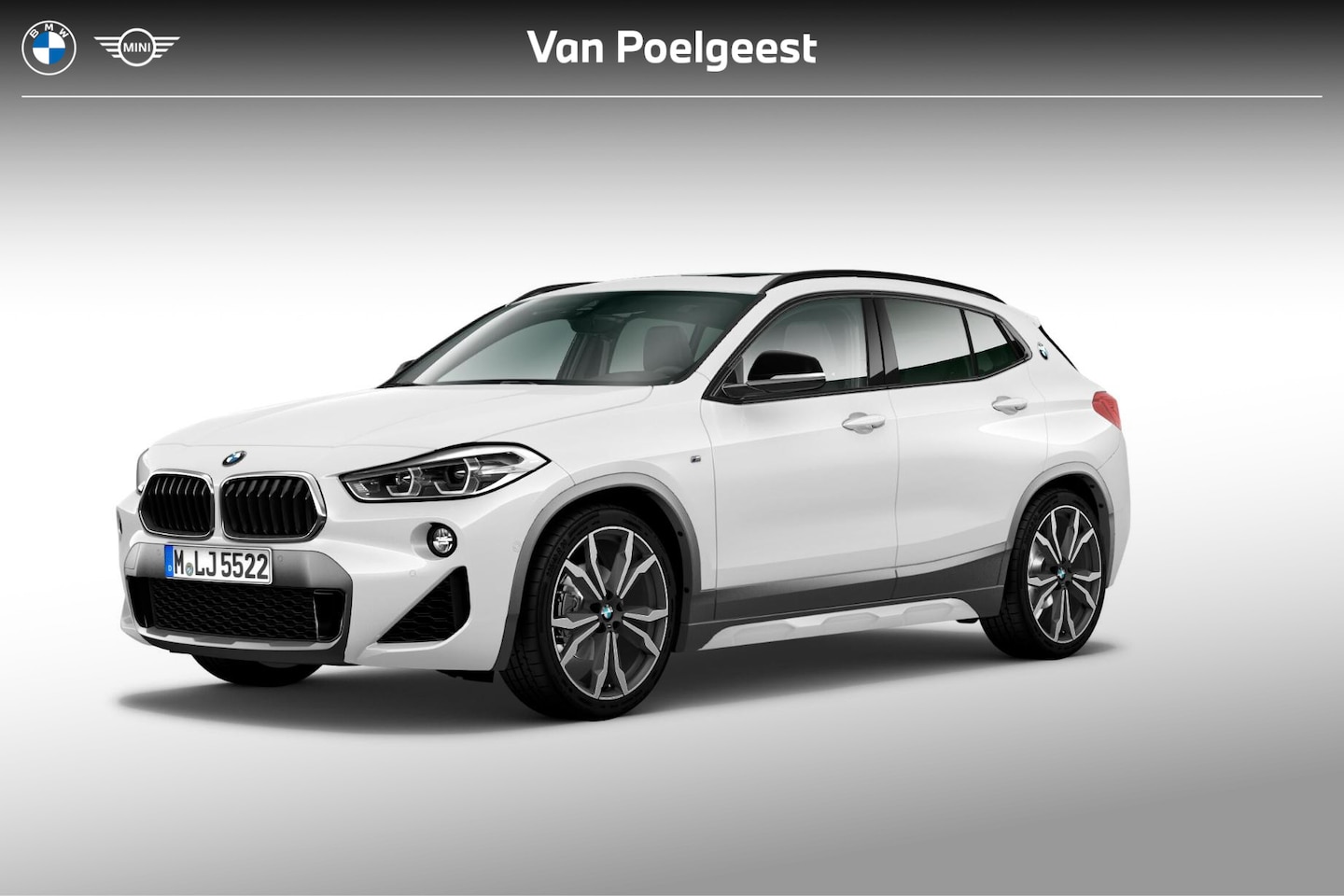 BMW X2 - sDrive18i M Sportpakket X | Panoramadak | Achteruitrijcamera | Driving Assistant Plus | Ha - AutoWereld.nl