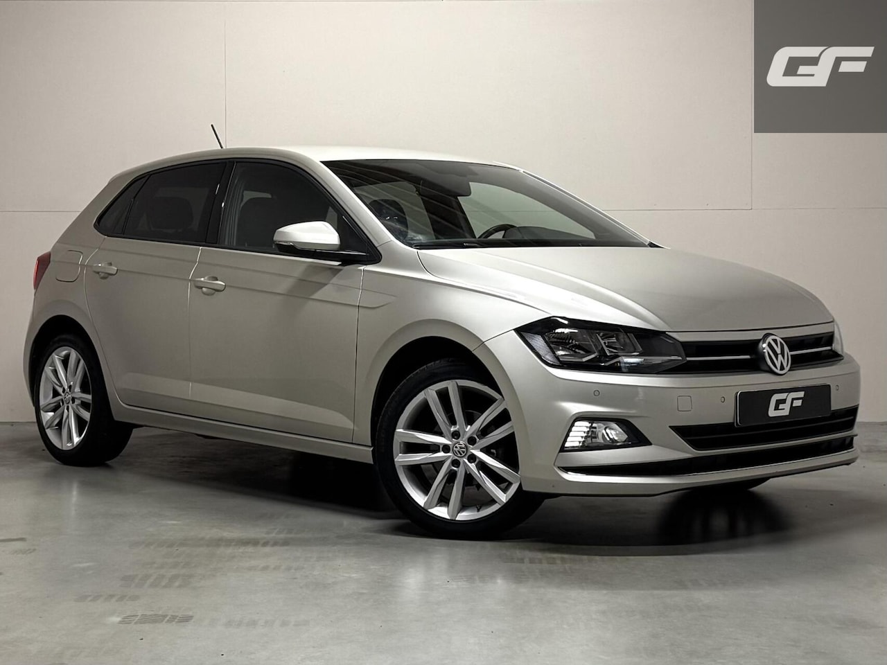 Volkswagen Polo - 1.0 TSI Highline DSG Carplay ACC Clima NAP - AutoWereld.nl