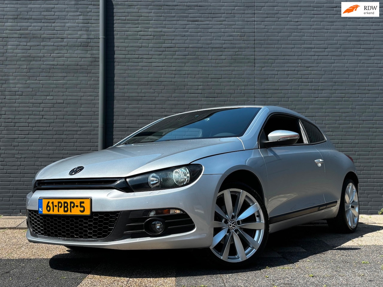 Volkswagen Scirocco - 1.4 TSI Highline 1.4 TSI Highline - AutoWereld.nl