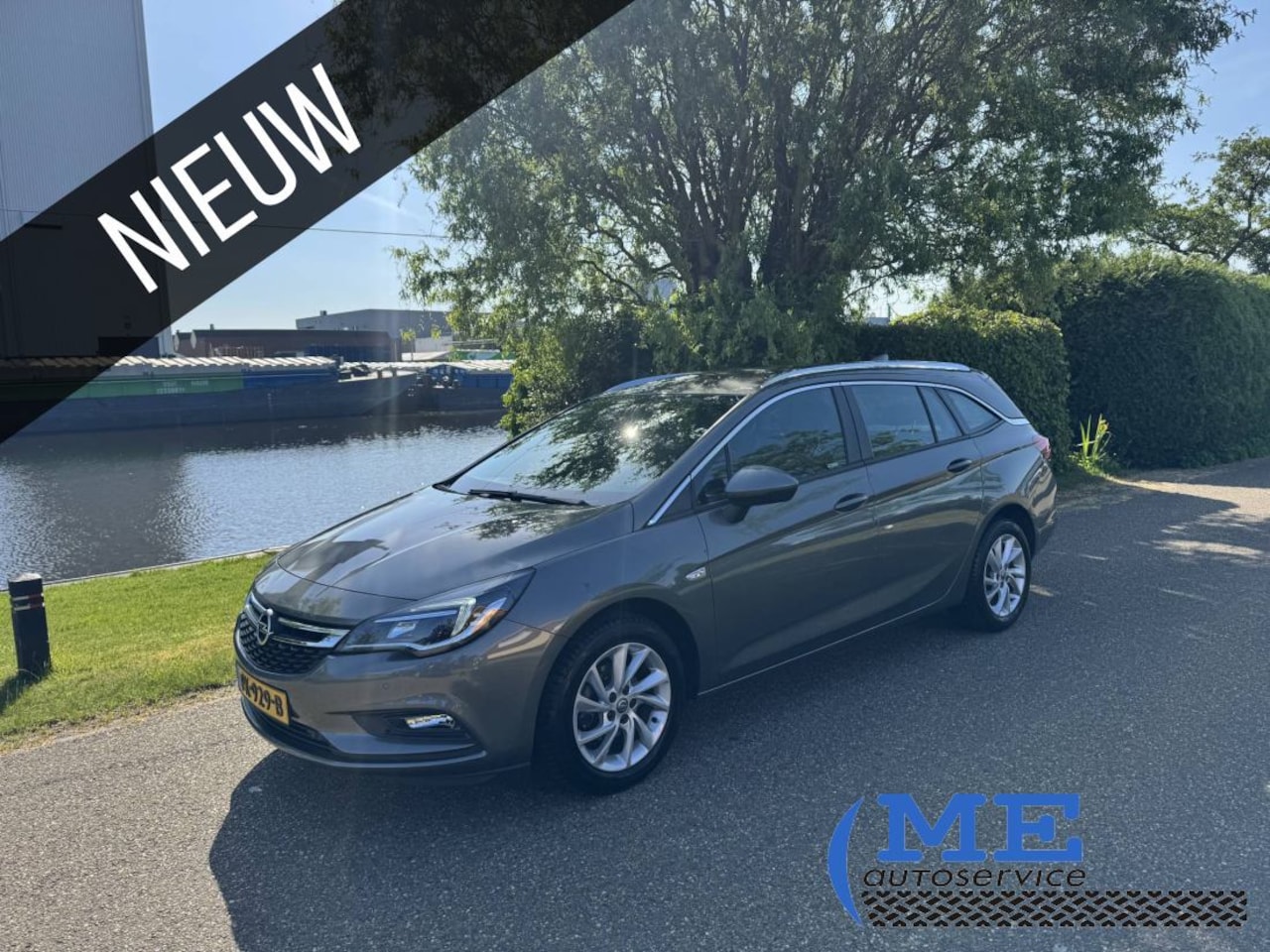 Opel Astra Sports Tourer - 1.0 Online Edition|pdc|carplay|trekhaak|1e eigenaa - AutoWereld.nl
