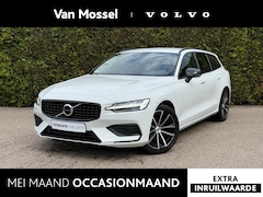 Volvo V60 - B3 Momentum Advantage | Blis | Parkeer sensoren | Elektrische stoelen | AppleCarplay | Blu