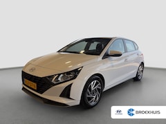 Hyundai i20 - 1.2 MPI 83pk Comfort | Airco | Camera | Carplay | Cruise control | Dodehoek detectie | Nav