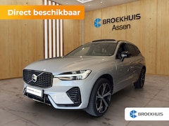 Volvo XC60 - 2.0 T6 Plug-in hybrid AWD R-Design | Panoramadak | Verwarmde stoelen | Keyless entry / sta