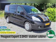 Peugeot Expert - 2.0 HDIF L2H1 Dubbel Cabine