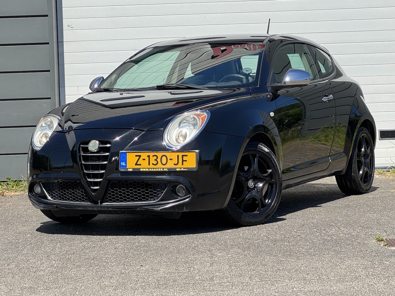 Alfa Romeo MiTo - 1.4 Progression | Nieuwe APK | CLIMA - AutoWereld.nl