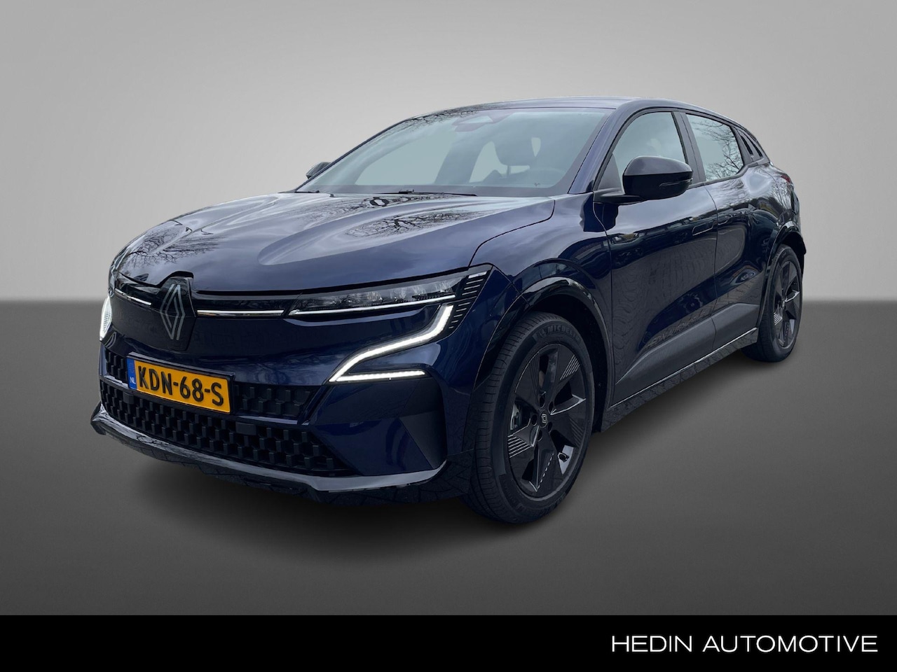 Renault Mégane E-Tech - comfort range evolution business 60 kWh | ALLEEN BESCHIKBAAR VOOR PROEFRITTEN | 22 KW LADE - AutoWereld.nl