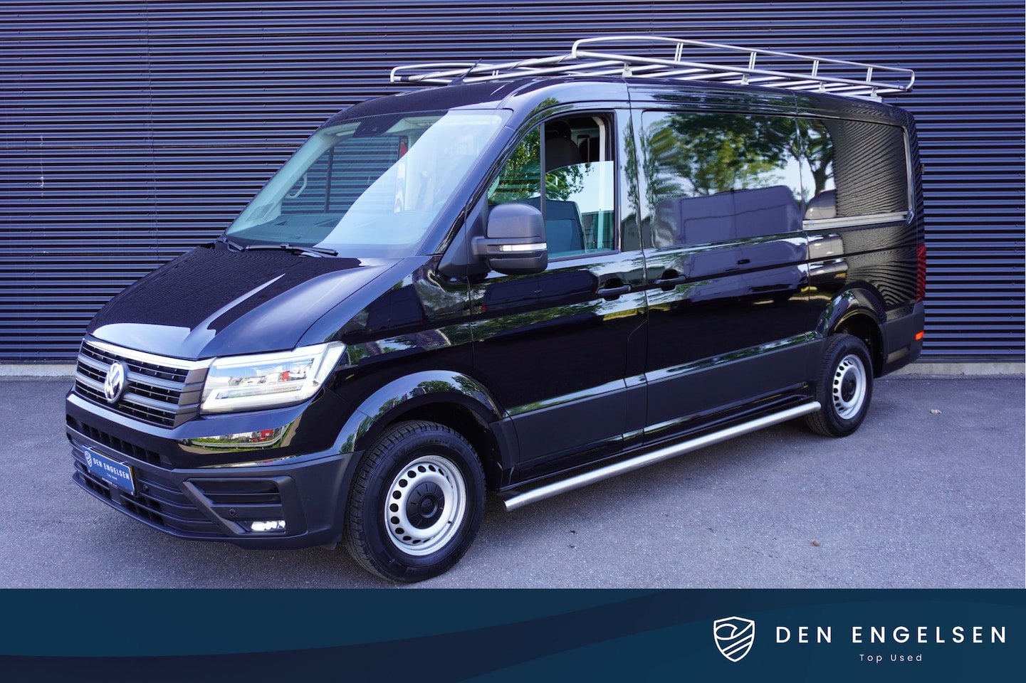 Volkswagen Crafter - 35 2.0 TDI L3H2/L2H1 2x Schuifdeur LED Trekhaak Navigatie Camera Parkeersensoren Cruise co - AutoWereld.nl