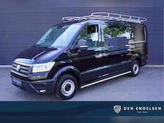 Volkswagen Crafter - 35 2.0 TDI L3H2/L2H1 2x Schuifdeur LED Trekhaak Navigatie Camera Parkeersensoren Cruise co
