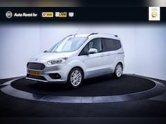 Ford Tourneo Courier - 1.0 5Pers TITANIUM Titanium CARPLAY | STOELVERW | VOORRUITVERW | PDC V+A | CLIMA | CRUISE