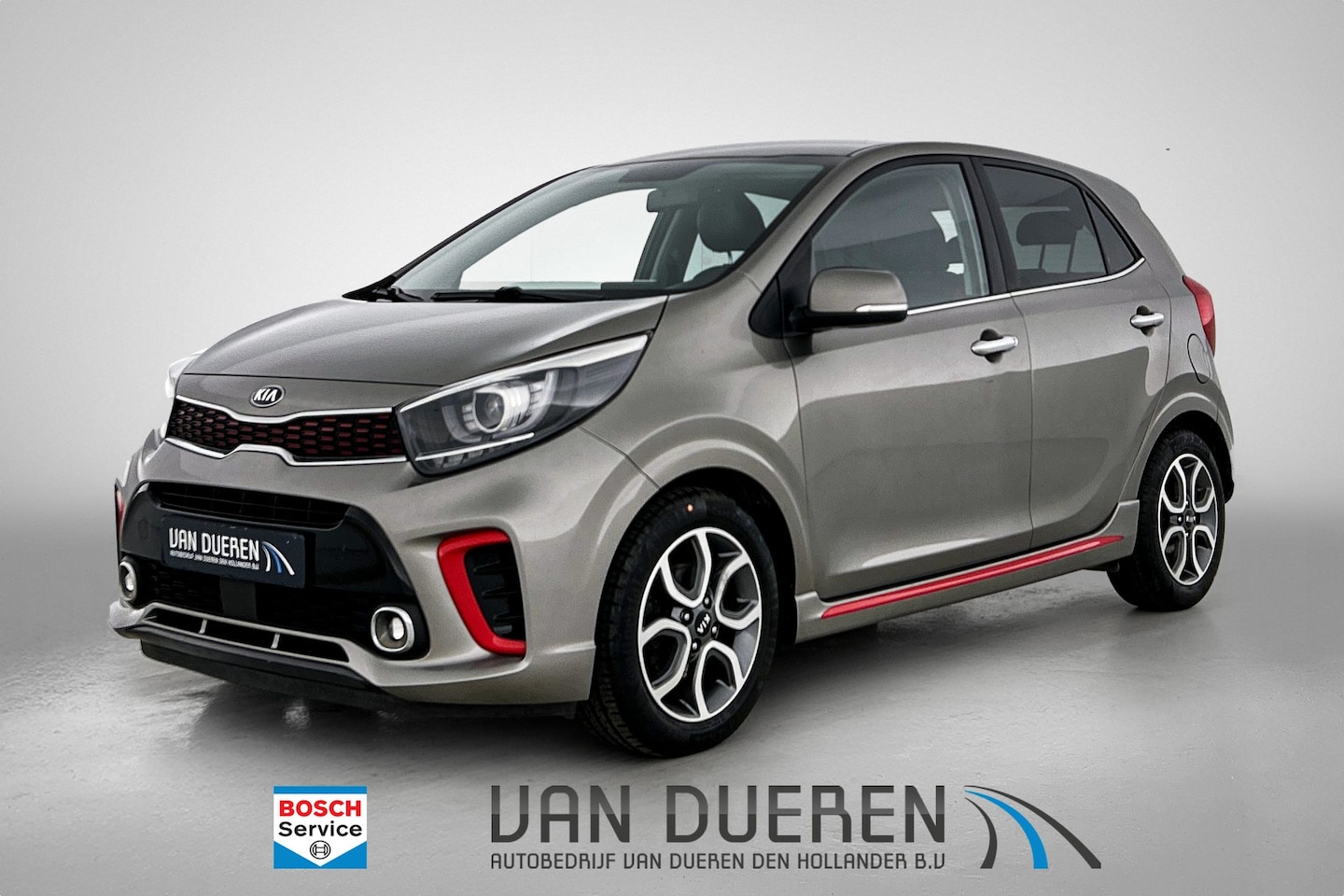 Kia Picanto - 1.2 CVVT GT-Line CarPlay, Camera - AutoWereld.nl