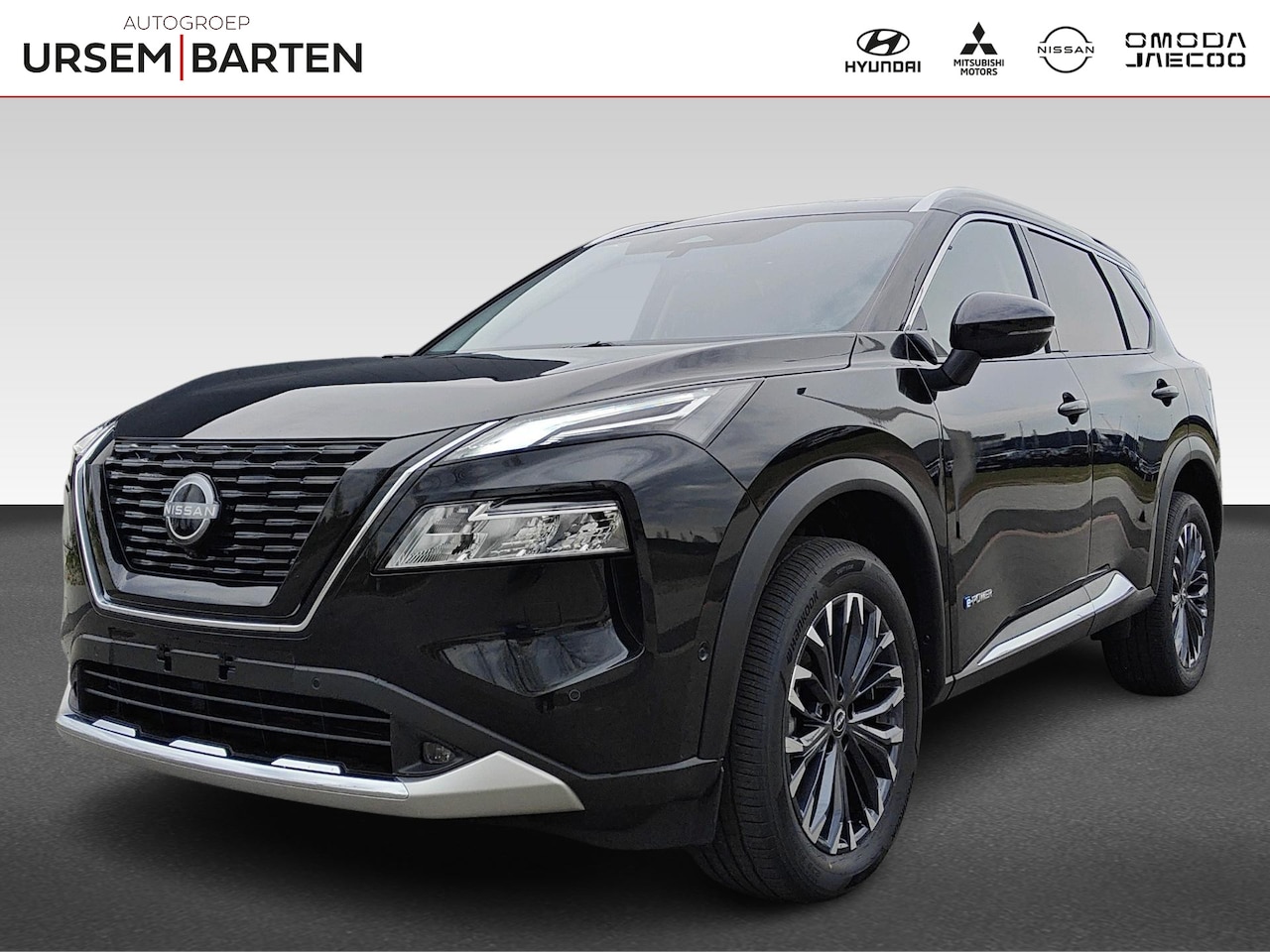 Nissan X-Trail - 1.5 e-Power Tekna | NU MET € 6.500,00 KORTING - AutoWereld.nl